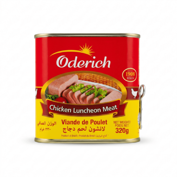 Oderich Chicken Luncheon Meat 320g