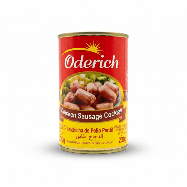 Oderich Chicken Sausage Cocktail 230g
