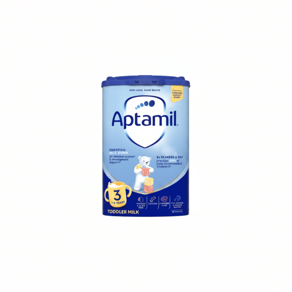 Aptamil Toddler Milk Fortified Milk Drink 3 1-2 Years 800gm