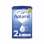 Nutricia Aptamil Formula Milk Stage 2 800gm Updated Formulation Immune System Nutri Fibres Vitamins A C D DHA Iron 6-12 Month
