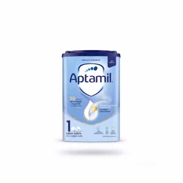 Aptamil Formula Milk Stage 1 800gm From Birth First Infant Milk