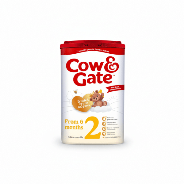 Cow & Gate Stage 2 Follow-on Milk 800gm Trusted for over 100 years