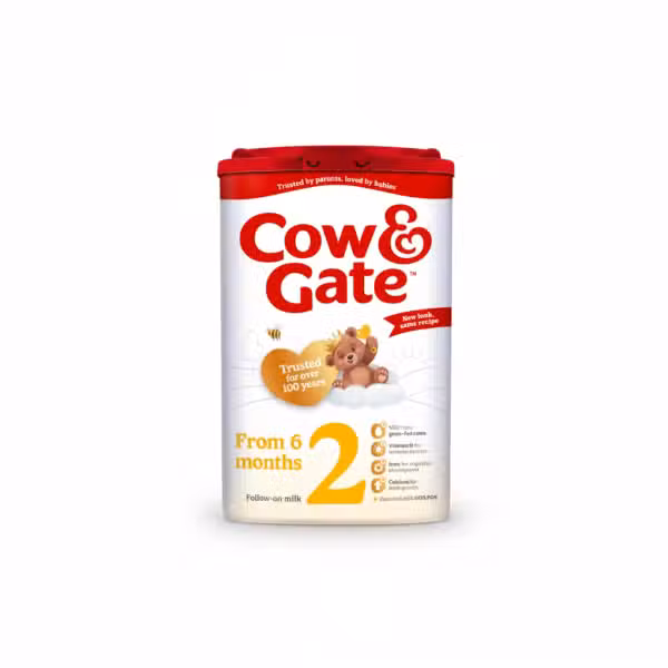 Cow & Gate Stage 2 Follow-on Milk 800gm Trusted for over 100 years