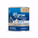 Similac Go & Grow 360 Total Care Toddler Drink Milk-Based Powder 680g Immune Support Brain Development Digestive Health 5 HMO