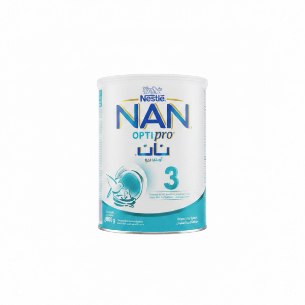 Nestle NAN OPTIPRO 3 Growing Up Milk 800g Toddler Formula