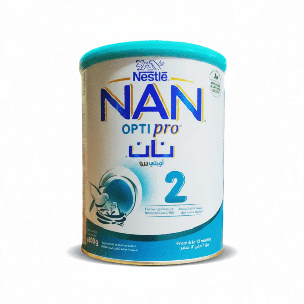 Nestle NAN OPTIPRO Stage 2 Follow-up Formula 800g