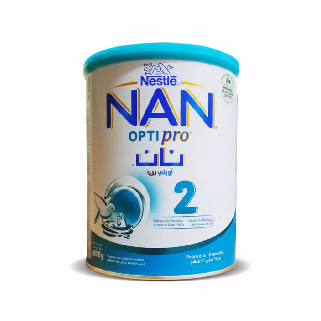Nestle NAN OPTIPRO Stage 2 Follow-up Formula 800g