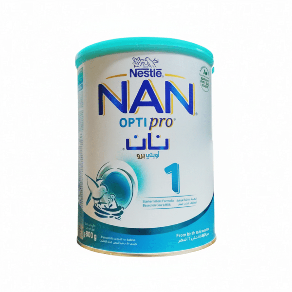 Nestle NAN OPTI PRO 1 800gm Starter Infant Formula