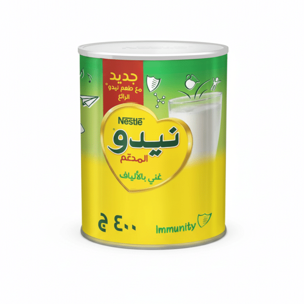 Nestle Nido Full Cream Milk Powder 400gm Immunity