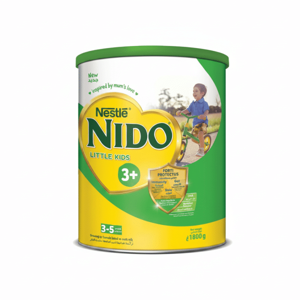 Nestle Nido Little Kids 3+ 1800g Growing Up Formula