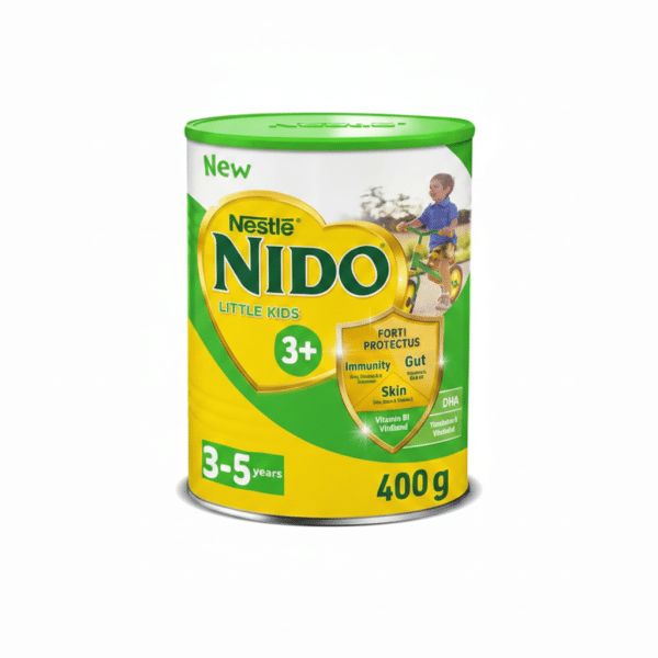 Nestle Nido Little Kids 3+ 400g Forti Protectus Immunity Gut Skin Vitamin B1 DHA