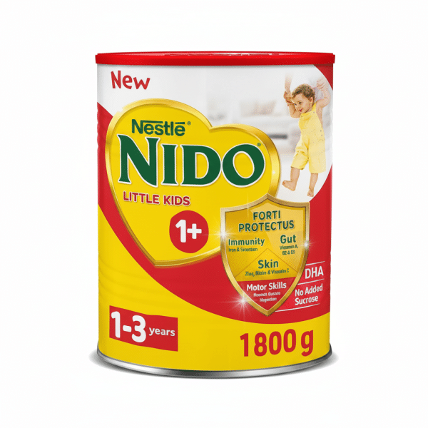 Nestle Nido Little Kids 1 Plus 1800g Forti Protectus