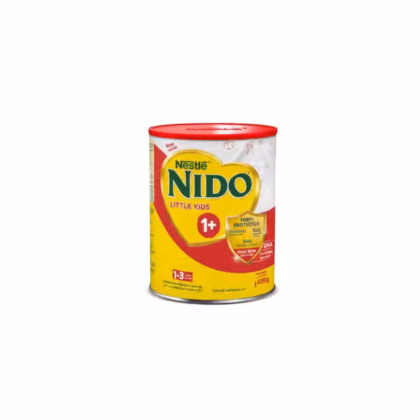 Nestle Nido Little Kids 1+ 400g Forti Protectus Immunity Gut Skin DHA