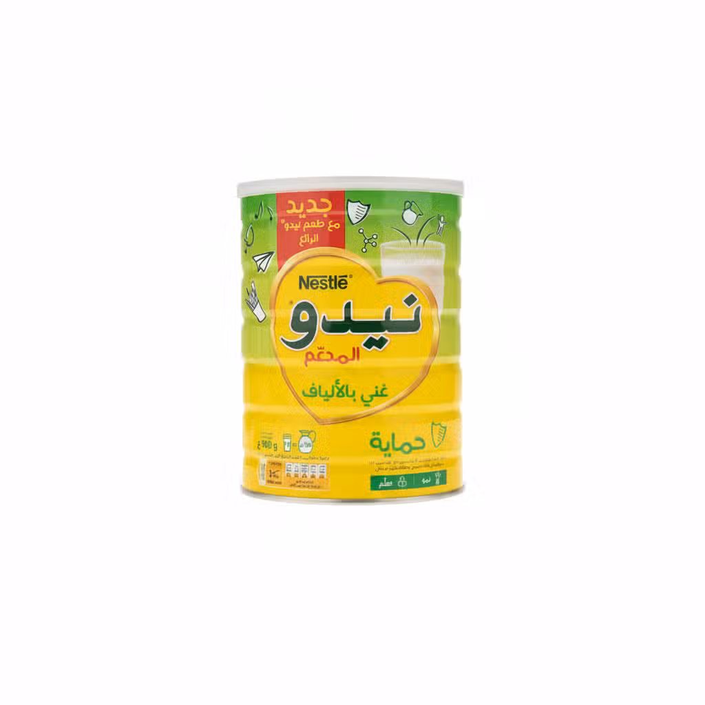 Nestle Nido Fortified Full Cream Milk Powder 900gm