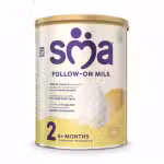 SMA Follow-On Milk Stage 2 6+ Months 800gm Vitamin D Immune System Omega 3&6