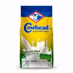Cowhead Low Fat Milk Instant Milk Powder 500g Calcium Enriched