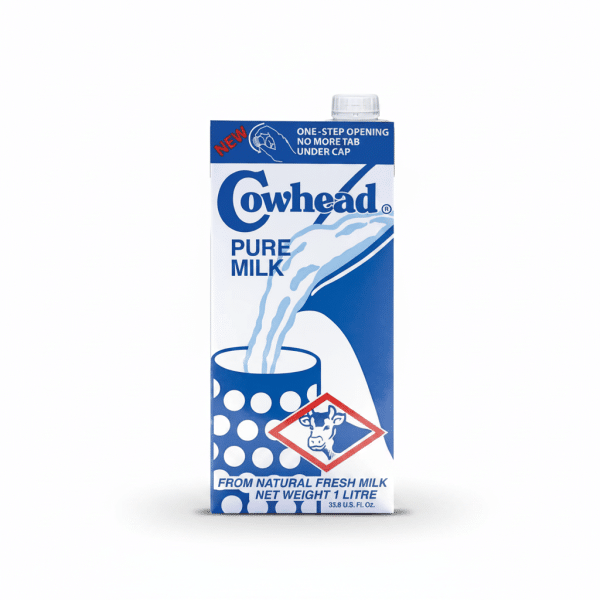 Cowhead Pure Milk 1 Litre