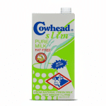 Cowhead Slim Pure Milk Fat Free 1 litre