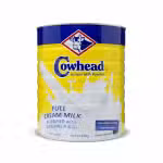 Cowhead Full Cream Milk Instant Milk Powder 2.5kg Fortified with Vitamins A & D3