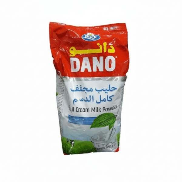 Puck Dano Full Cream Milk Powder 2250g