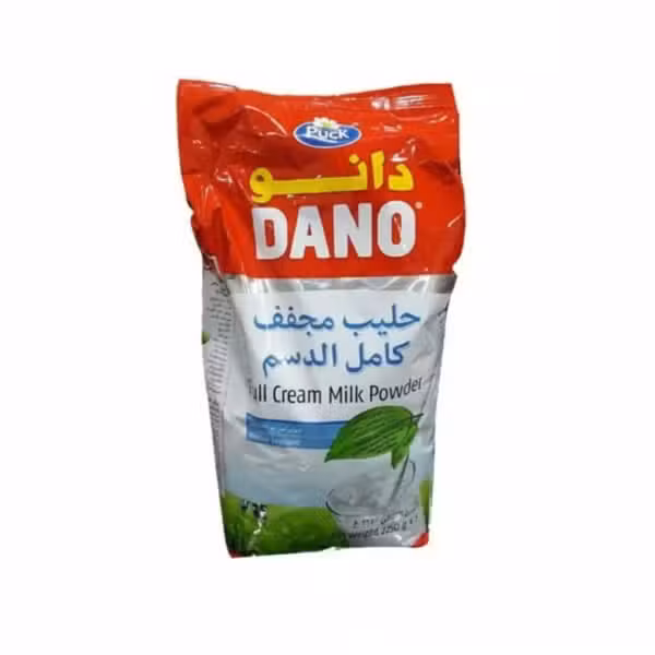 Puck Dano Full Cream Milk Powder 2250g