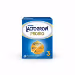 Nestle Lactogrow Probio 3 Formula Milk Powder 600g 1-3 Years