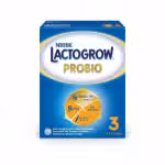 Nestle Lactogrow Probio 3 Formula Milk Powder 600g