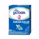 Nestle Lactogen 2 Follow Up Formula Milk 650gm