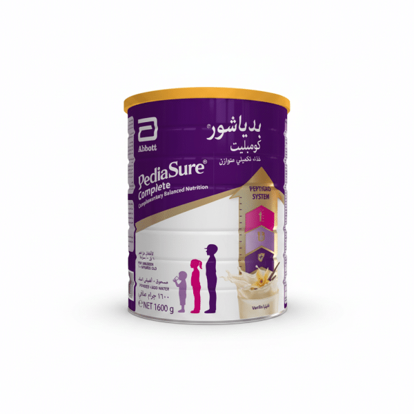 Abbott Pediasure Complete Vanilla 1600gm Powder