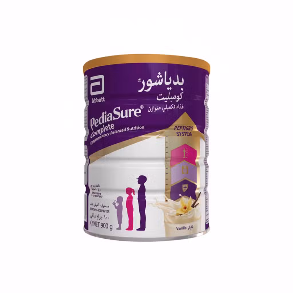 Abbott PediaSure Complete Vanilla Powder 900g