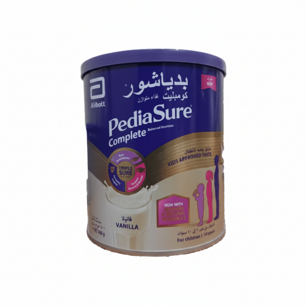 Abbott Pediasure Complete Vanilla 400gm Balanced Nutrition