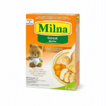 Milna Chicken Carrot Soup Cereal 120g Dry Cereal for Infants and Young Children