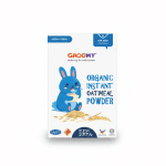 Groomy Organic Instant Oatmeal Powder Cereal 200gm