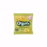 Organix Melty Sweetcorn Rings 25g 7+ Months Ideal Finger Food