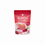 Double Happiness Breakfast for kids as simple as abc Beetroot Pancake Premix 210g