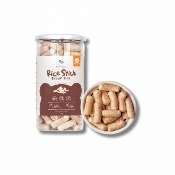 Double Happiness Rice Stick Brown Rice 50g No Jelly No Preservatives