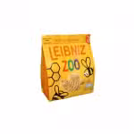 Leibniz Zoo Milk Honey Biscuits 100g