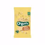 Organix Banana Puffcorn 10g light crispy no hard kernels 4 bags 12+ months