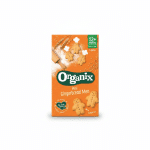 Organix Mini Gingerbread Men 100g 12+ Months 5 Packs