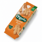Organix Gingerbread Biscuits 135g