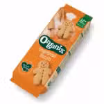 Organix Gingerbread Biscuits 135g