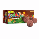 Milna Toddler Biscuit Chocolate 110g