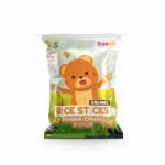 Baebis Organic Rice Sticks Pumpkin Cheese Onion 12g