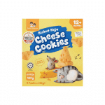 Double Happiness Biskut Keju Cheese Cookies 100g 4 Packs x 25g
