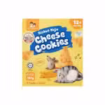 Double Happiness Biskut Keju Cheese Cookies 100g 4 Packs x 25g