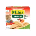 Milna Baby Biscuit Mixed Fruits 130g