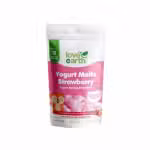 Love Earth Yogurt Melts Strawberry 20gm