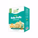 Love Earth Organic Baby Puffs Spinach Pumpkin 40g Gluten Free