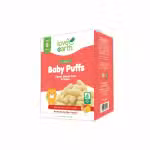 Love Earth Organic Baby Puffs Carrot Sweet Corn Onion 40gm