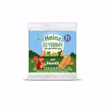 Heinz SO YUMMY Apple Biscotti 7+ Months 60gm